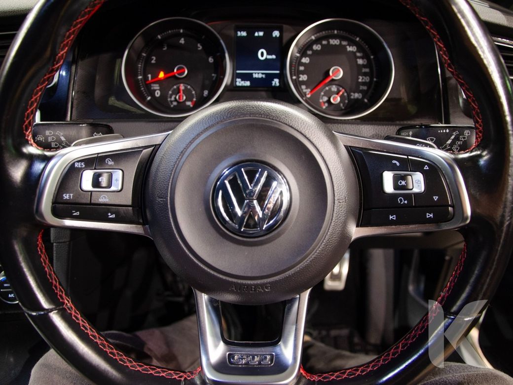 2016 Volkswagen Golf