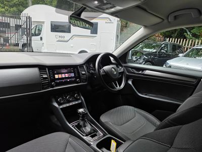 2018 Skoda Kodiaq