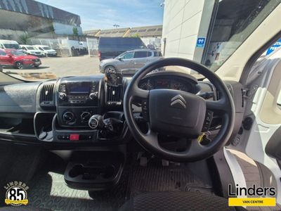 2022 Citroen Relay