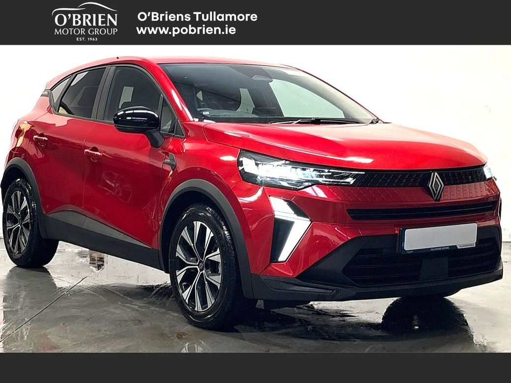 2025 Renault Captur