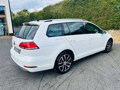 2019 Volkswagen Golf