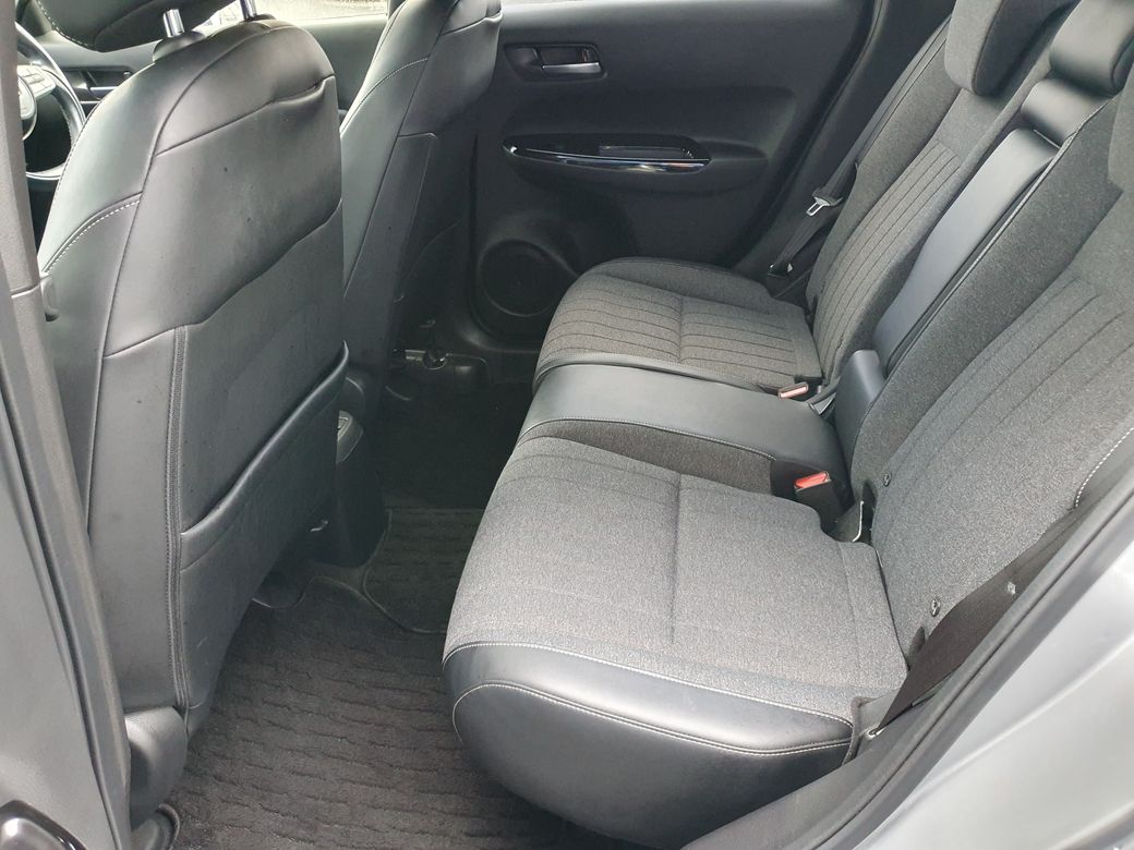 2020 Honda Fit