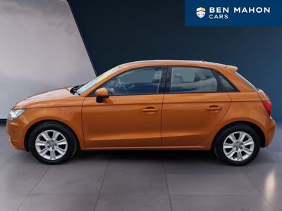 2015 Audi A1