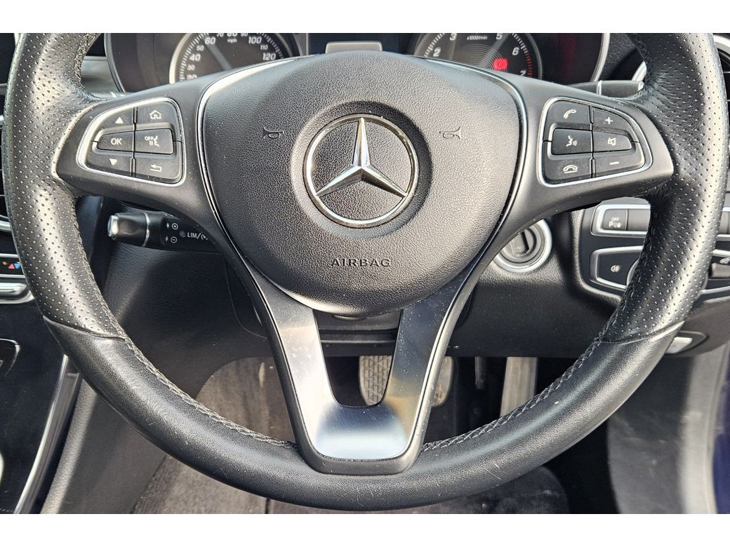 2017 Mercedes-Benz C Class