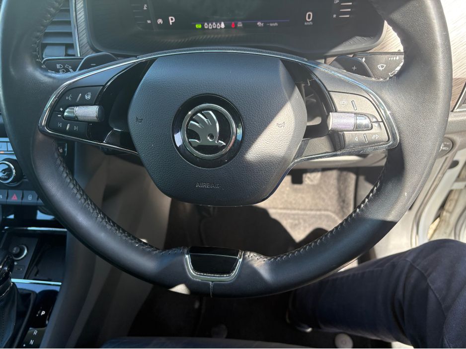 2022 Skoda Kodiaq
