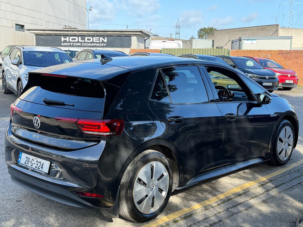 2021 Volkswagen ID.3