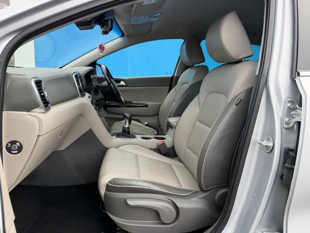 2018 Kia Sportage