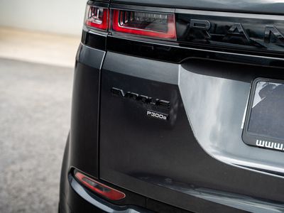 2023 Land Rover Range Rover Evoque