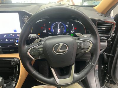 2023 Lexus NX