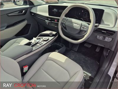 2025 Kia EV6