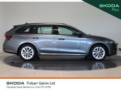 2024 Skoda Octavia