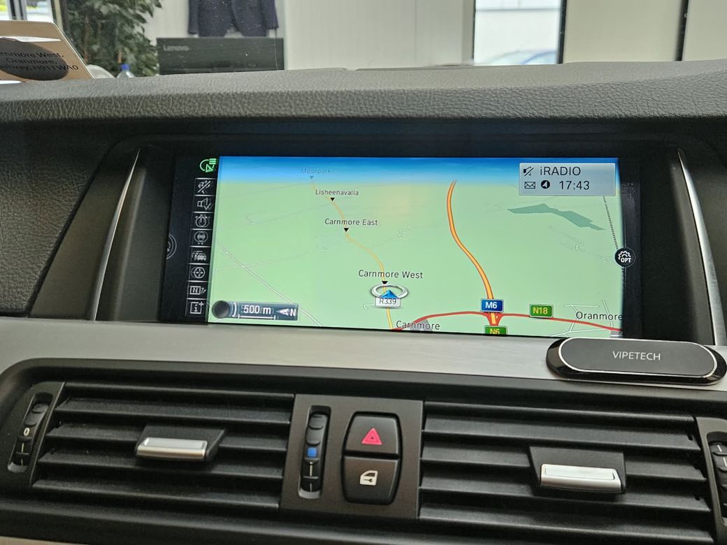 2016 BMW 5 Series
