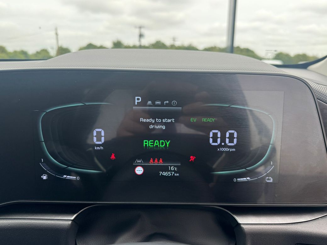 2022 Kia Niro