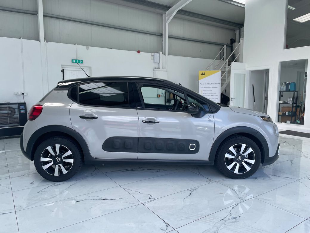 2018 Citroen C3