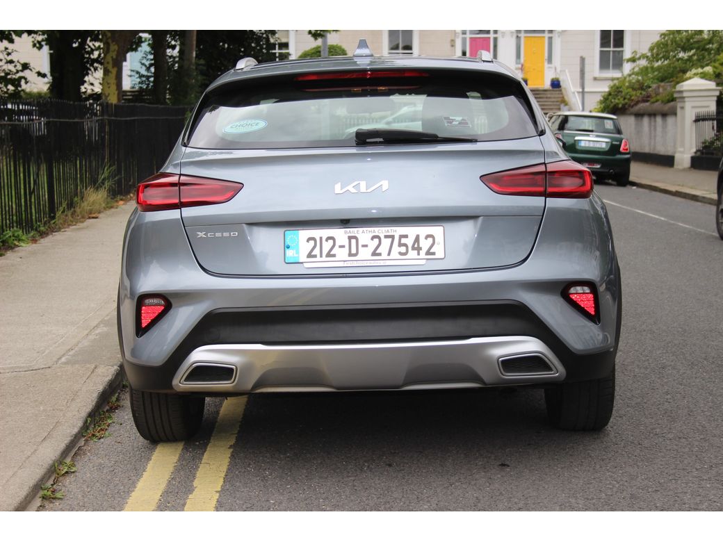 2021 Kia XCeed