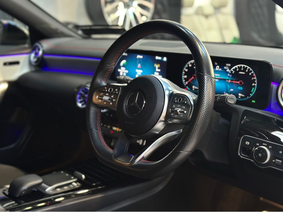 2023 Mercedes-Benz CLA Class