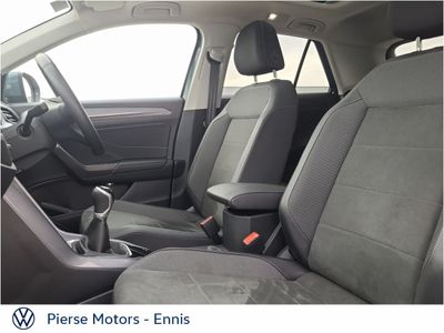 2025 Volkswagen T-Roc