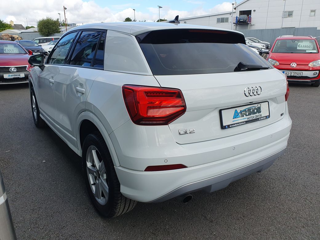2018 Audi Q2