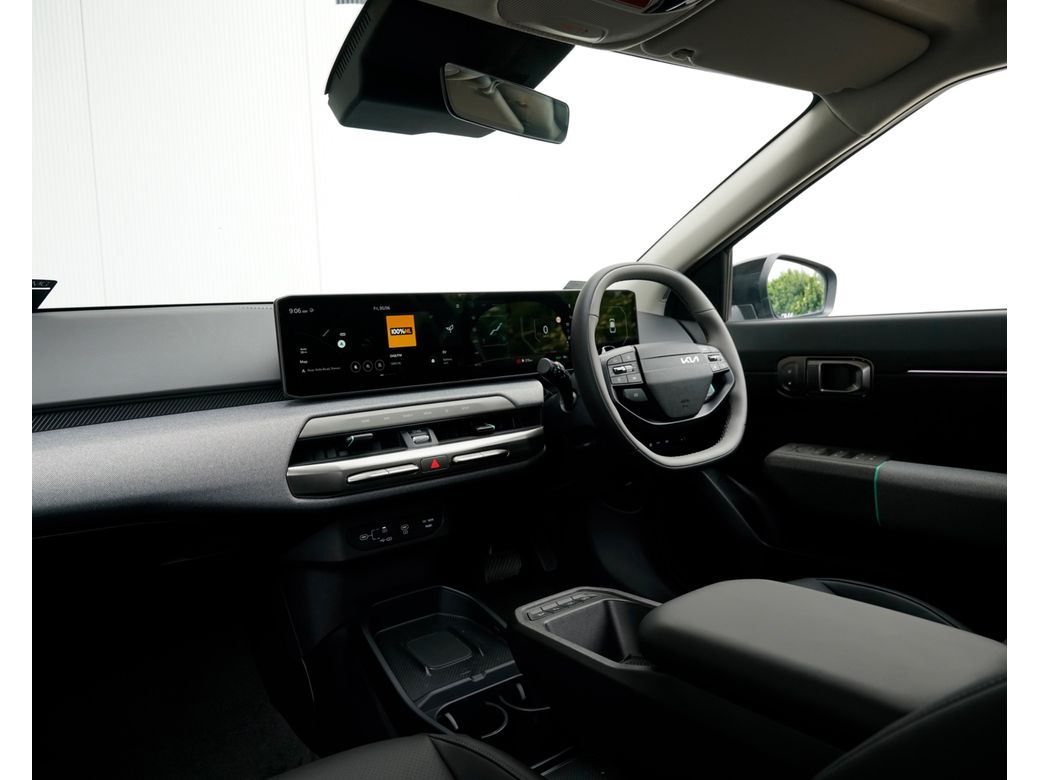 2026 Kia EV4