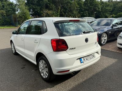 2015 Volkswagen Polo
