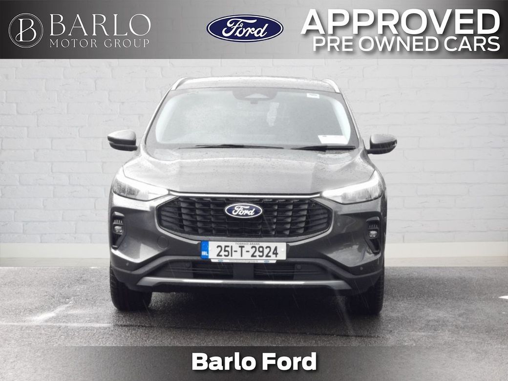 2025 Ford Kuga