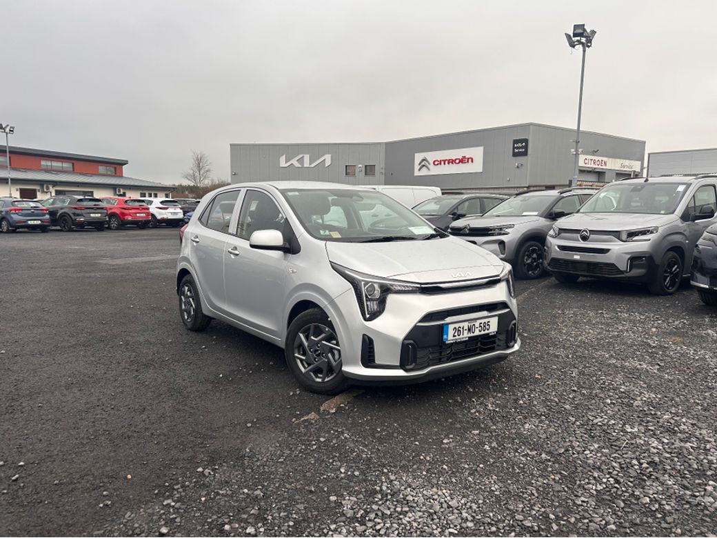 2026 Kia Picanto