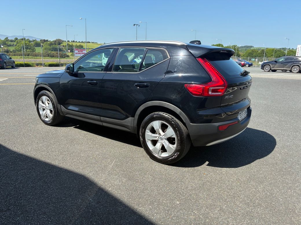 2019 Volvo XC40
