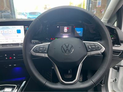 2024 Volkswagen Golf