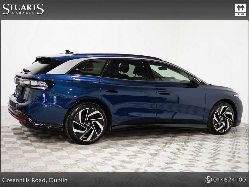 2025 Volkswagen ID.7