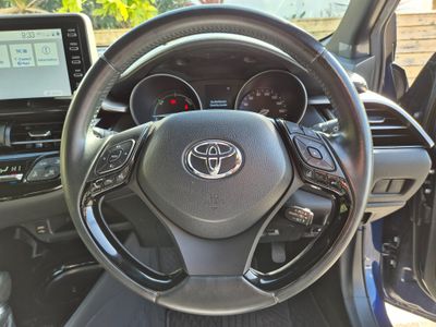 2021 Toyota C-HR