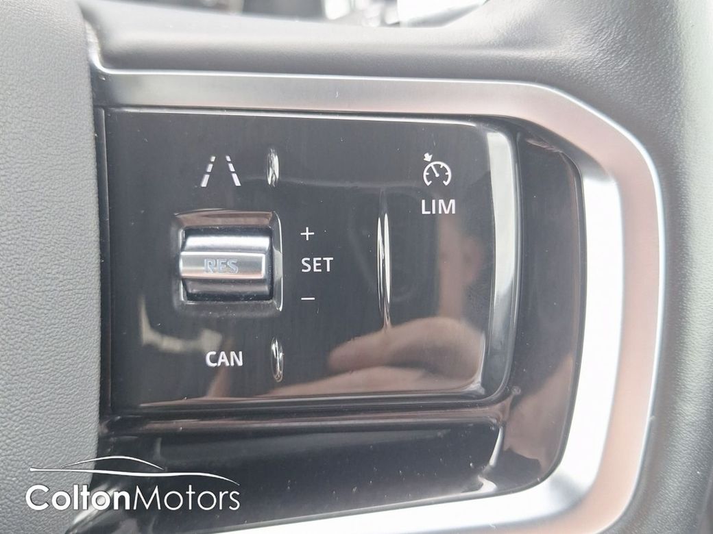 2021 Land Rover Discovery Sport