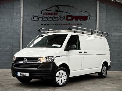 2023 Volkswagen Transporter