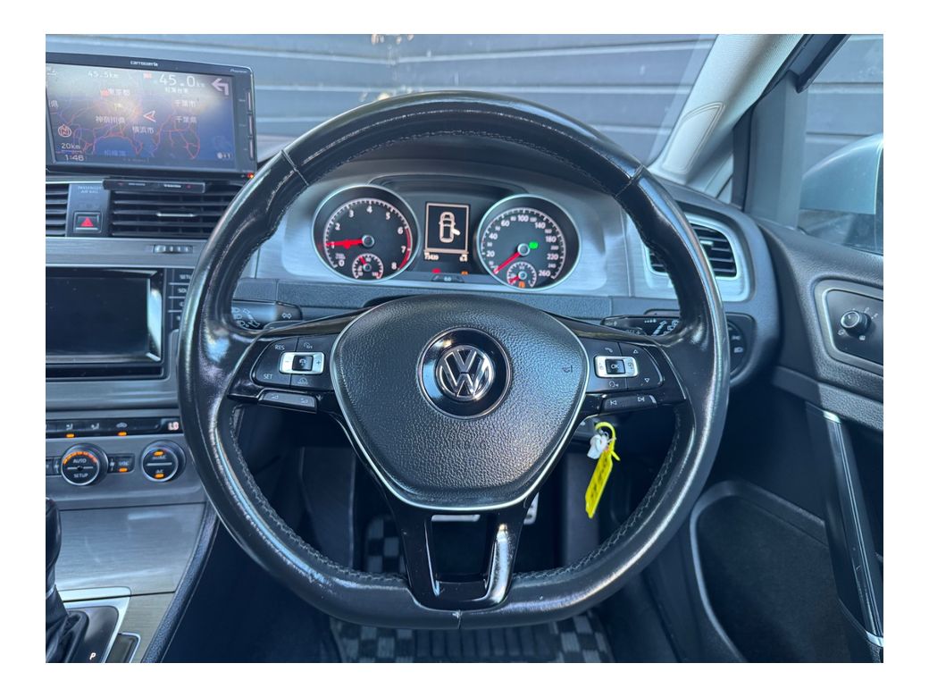 2015 Volkswagen Golf
