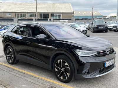 2023 Volkswagen ID.4