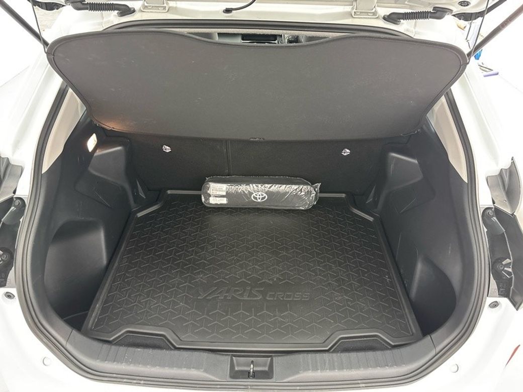 2025 Toyota Yaris Cross