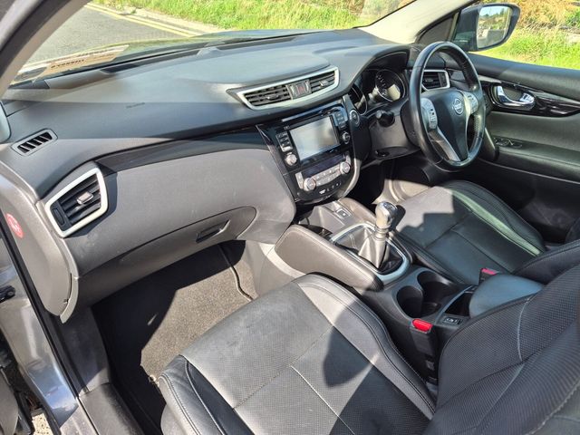 2016 Nissan Qashqai
