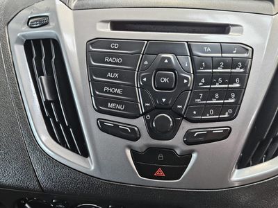 2014 Ford Transit Custom
