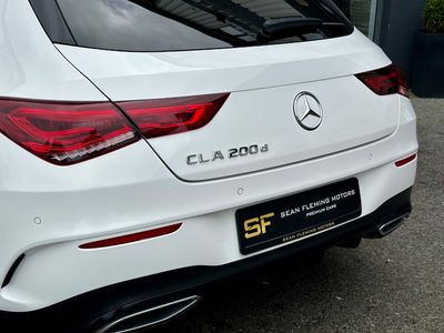2021 Mercedes-Benz CLA Class