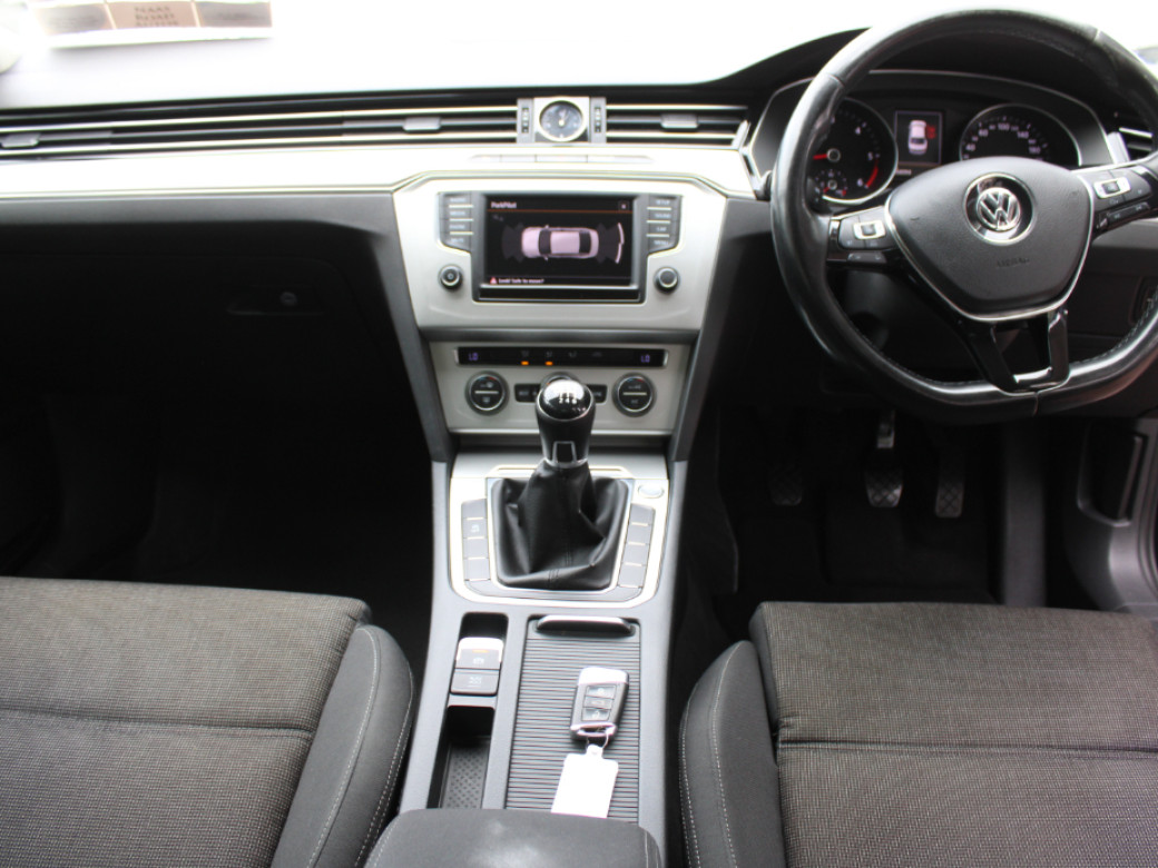 2015 Volkswagen Passat