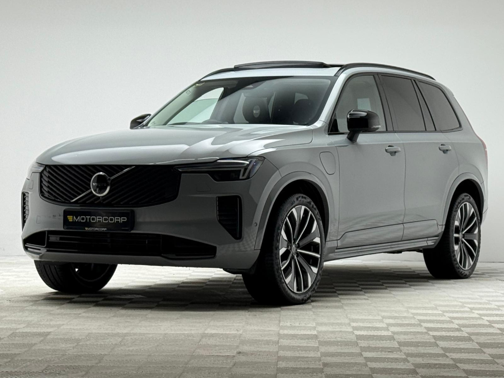 2025 Volvo XC90