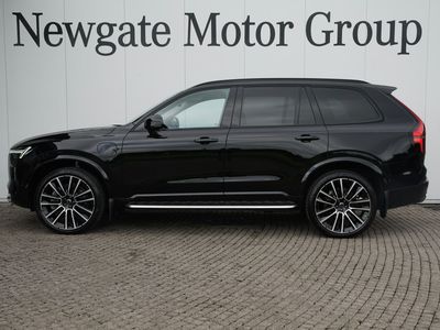 2026 Volvo XC90