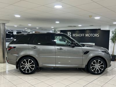 2019 Land Rover Range Rover Sport