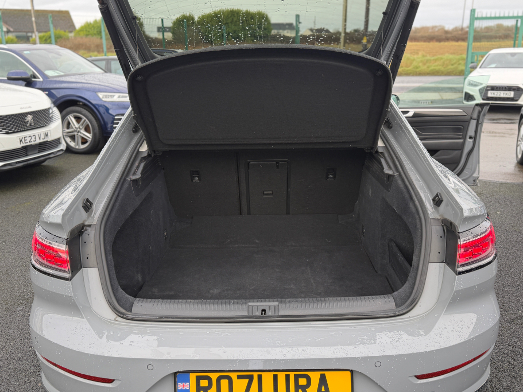 2021 Volkswagen Arteon