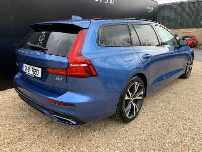2021 Volvo V60