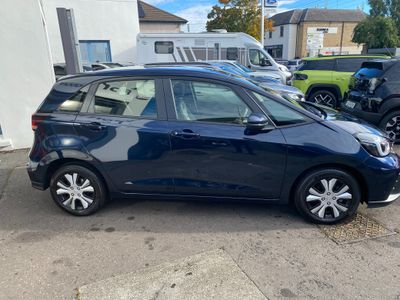 2026 Honda Jazz