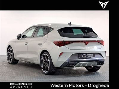 2025 Cupra Leon