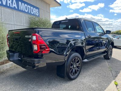 2024 Toyota Hilux