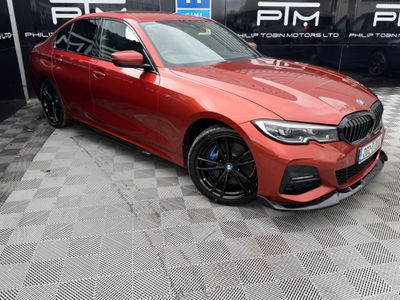 2020 BMW 3 Series