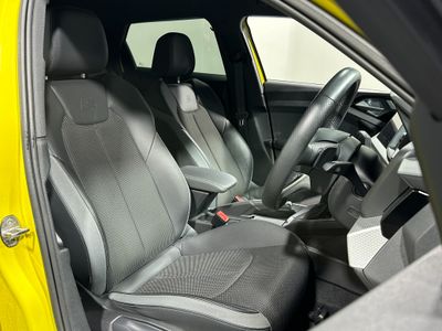 2023 Audi A1