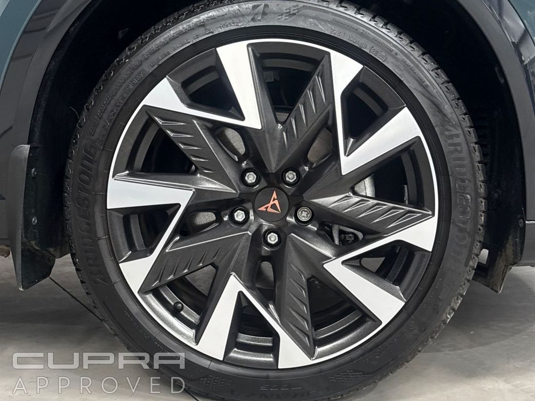 2026 Cupra Formentor